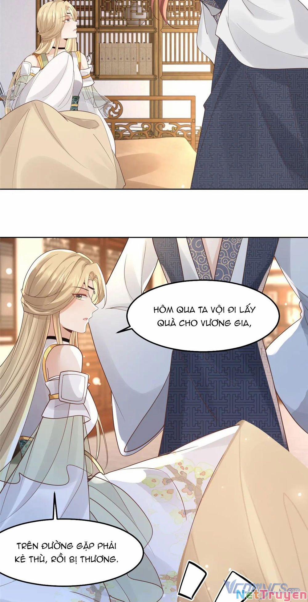 Bệnh Kiều Vương Gia Dựa Vào Ta Để Tiếp Tục Sống 63 trang 14