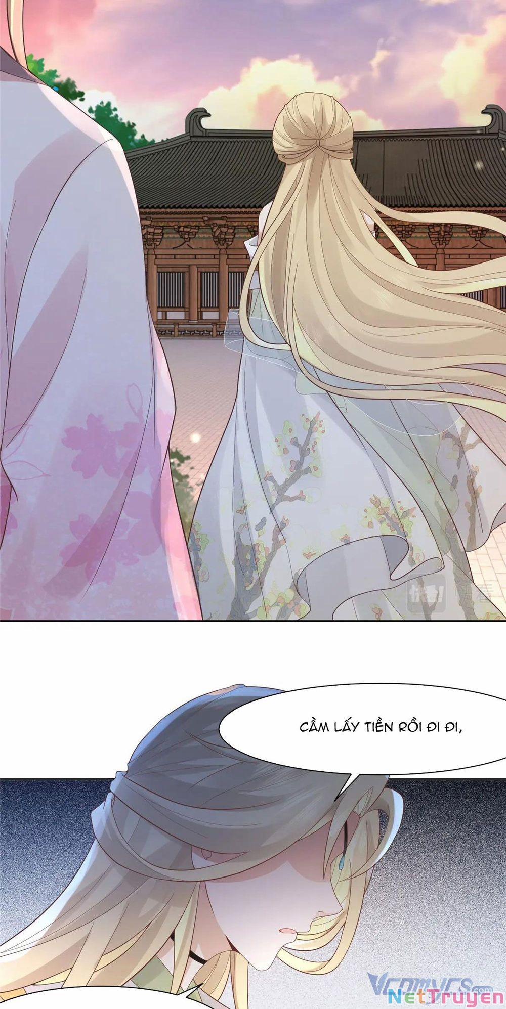 Bệnh Kiều Vương Gia Dựa Vào Ta Để Tiếp Tục Sống 63 trang 2