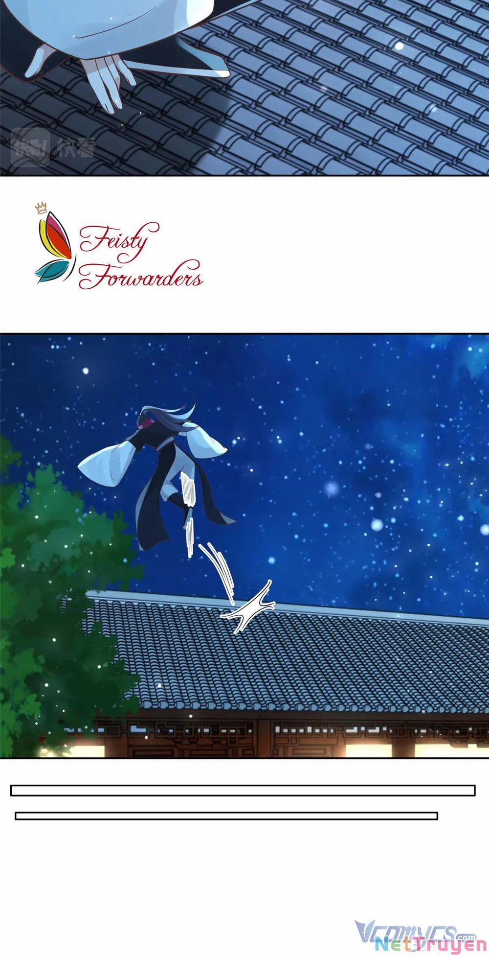 Bệnh Kiều Vương Gia Dựa Vào Ta Để Tiếp Tục Sống 63 trang 21