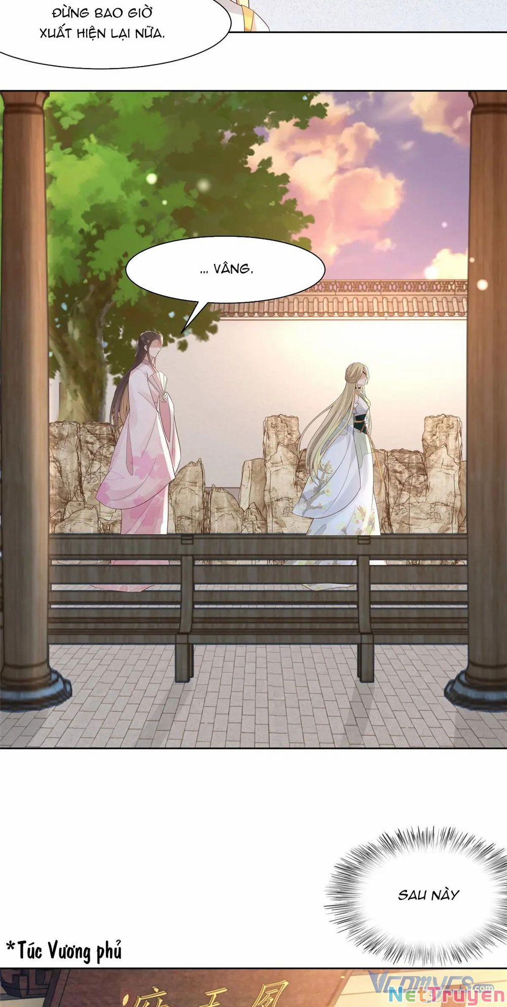 Bệnh Kiều Vương Gia Dựa Vào Ta Để Tiếp Tục Sống 63 trang 3