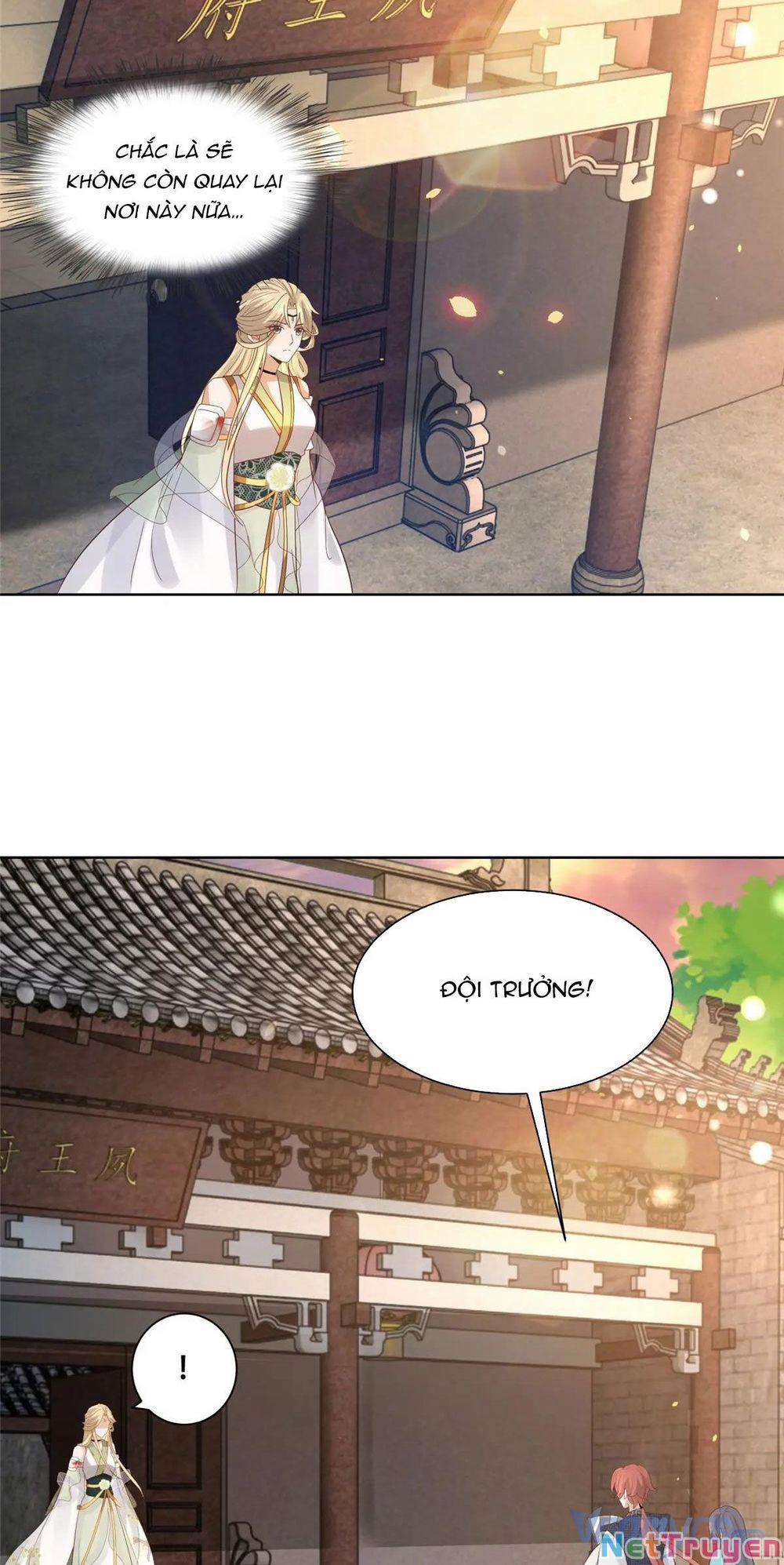 Bệnh Kiều Vương Gia Dựa Vào Ta Để Tiếp Tục Sống 63 trang 4