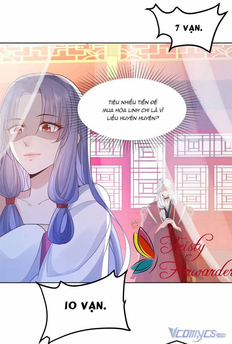 Bệnh Kiều Vương Gia Dựa Vào Ta Để Tiếp Tục Sống 64 trang 13