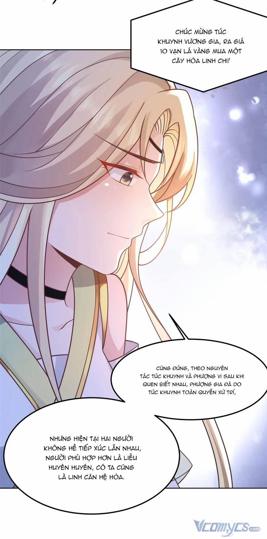 Bệnh Kiều Vương Gia Dựa Vào Ta Để Tiếp Tục Sống 64 trang 14