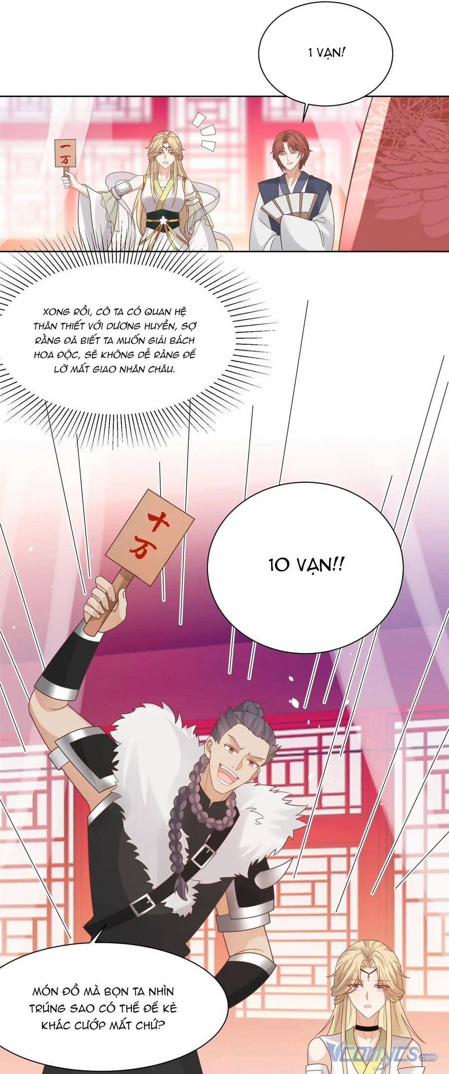 Bệnh Kiều Vương Gia Dựa Vào Ta Để Tiếp Tục Sống 64 trang 18