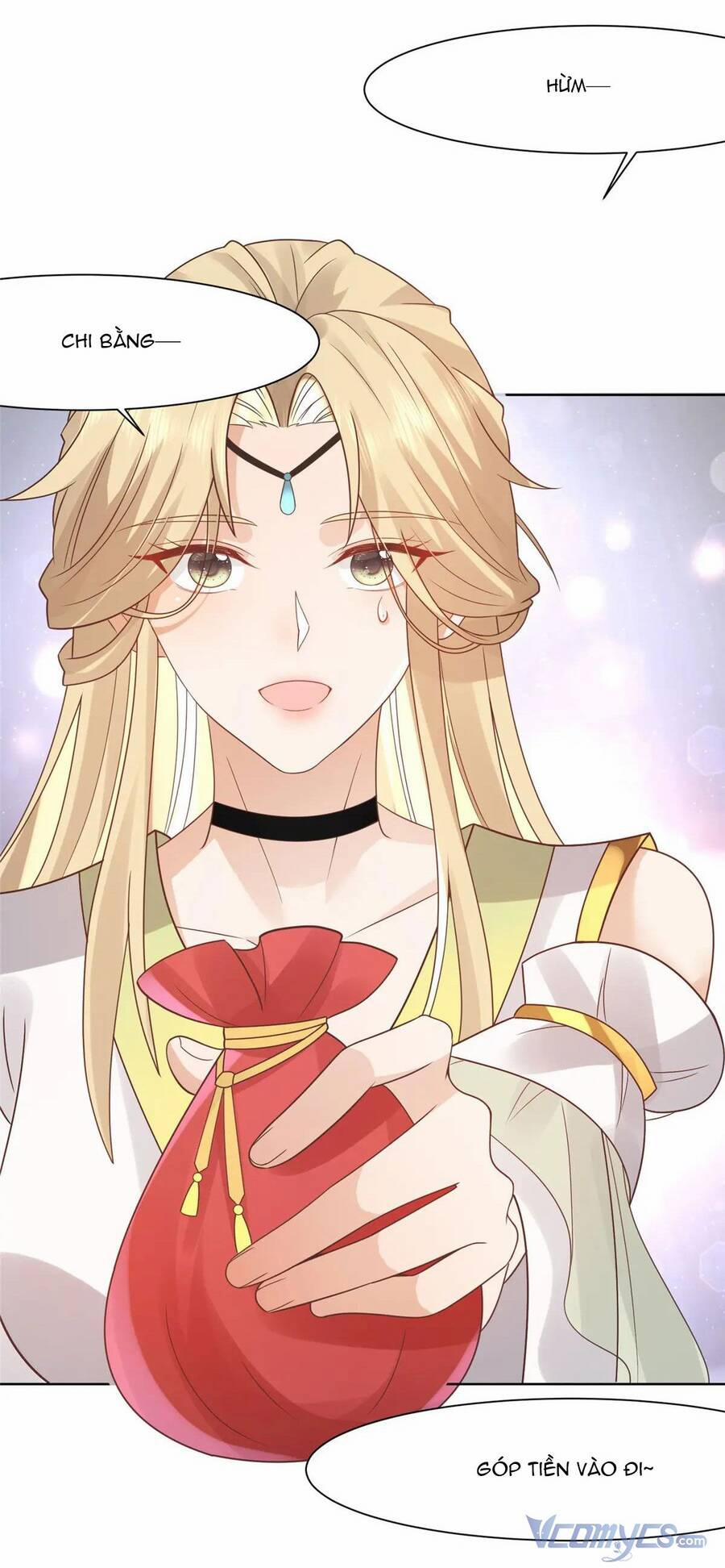 Bệnh Kiều Vương Gia Dựa Vào Ta Để Tiếp Tục Sống 64 trang 22