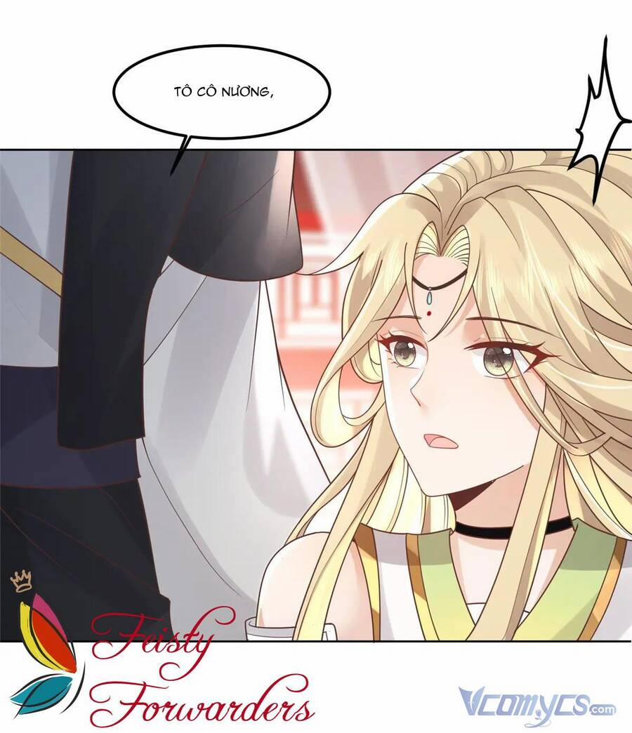 Bệnh Kiều Vương Gia Dựa Vào Ta Để Tiếp Tục Sống 64 trang 25