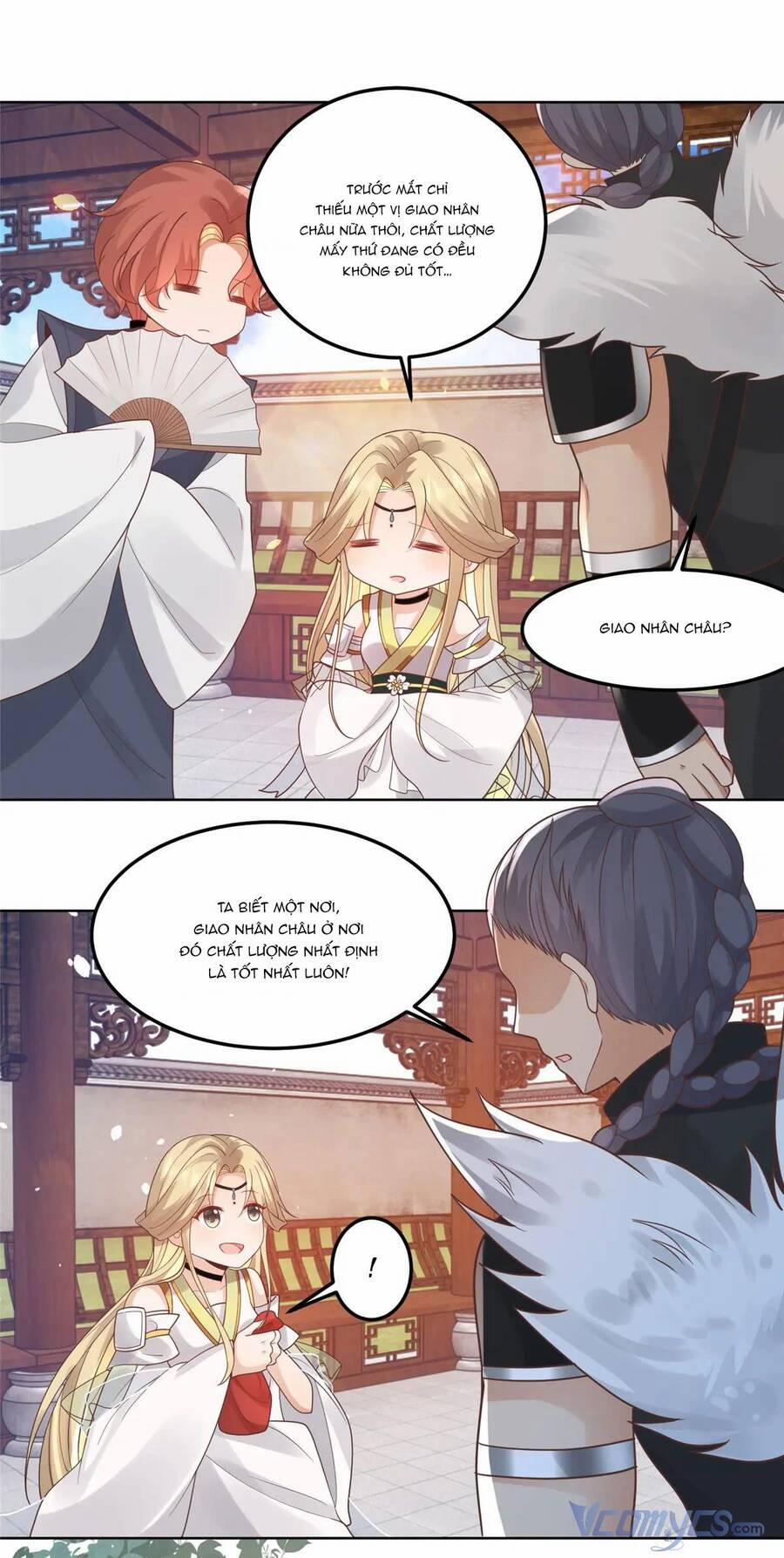 Bệnh Kiều Vương Gia Dựa Vào Ta Để Tiếp Tục Sống 64 trang 4