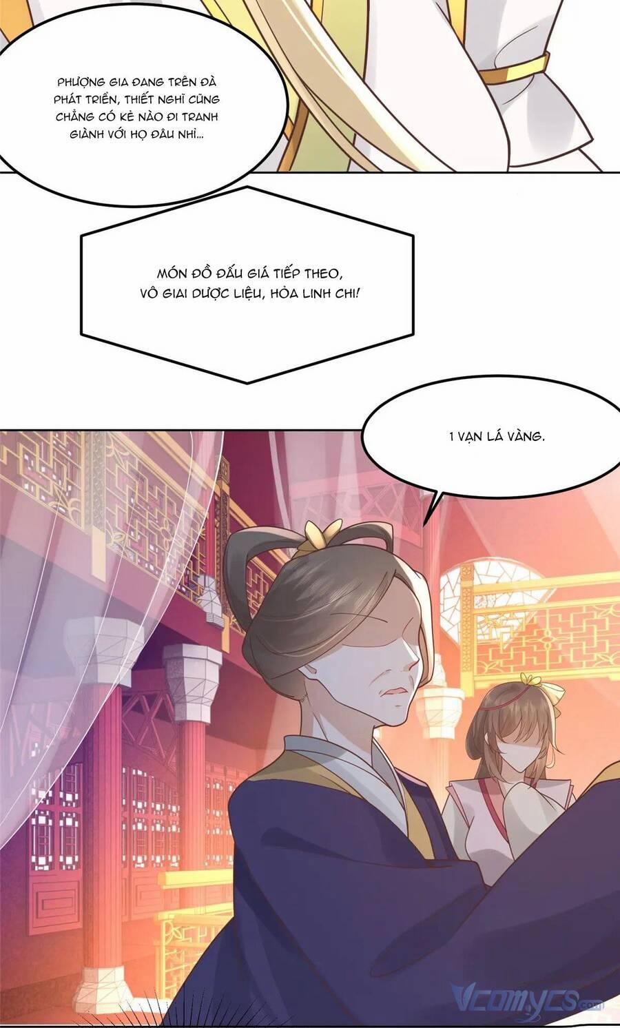Bệnh Kiều Vương Gia Dựa Vào Ta Để Tiếp Tục Sống 64 trang 9