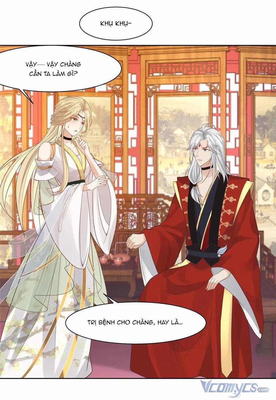 Bệnh Kiều Vương Gia Dựa Vào Ta Để Tiếp Tục Sống 65 trang 10