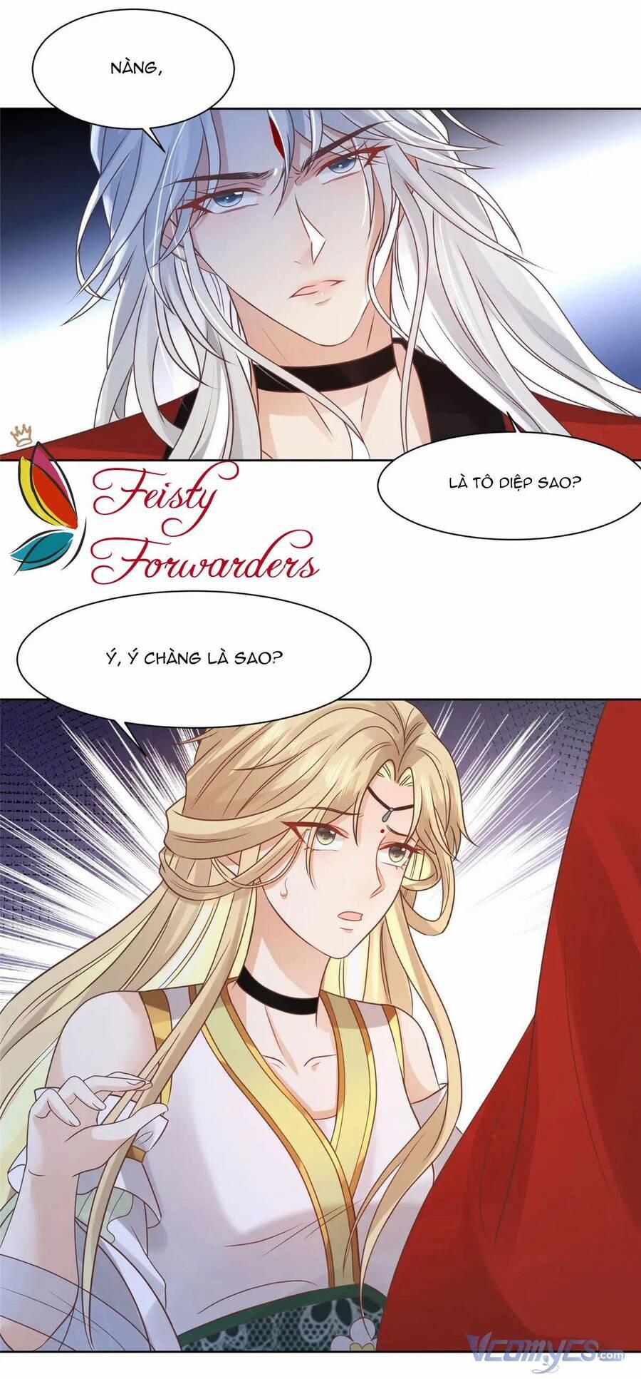 Bệnh Kiều Vương Gia Dựa Vào Ta Để Tiếp Tục Sống 65 trang 12