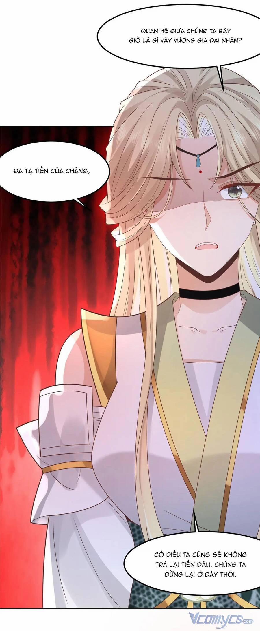 Bệnh Kiều Vương Gia Dựa Vào Ta Để Tiếp Tục Sống 65 trang 17