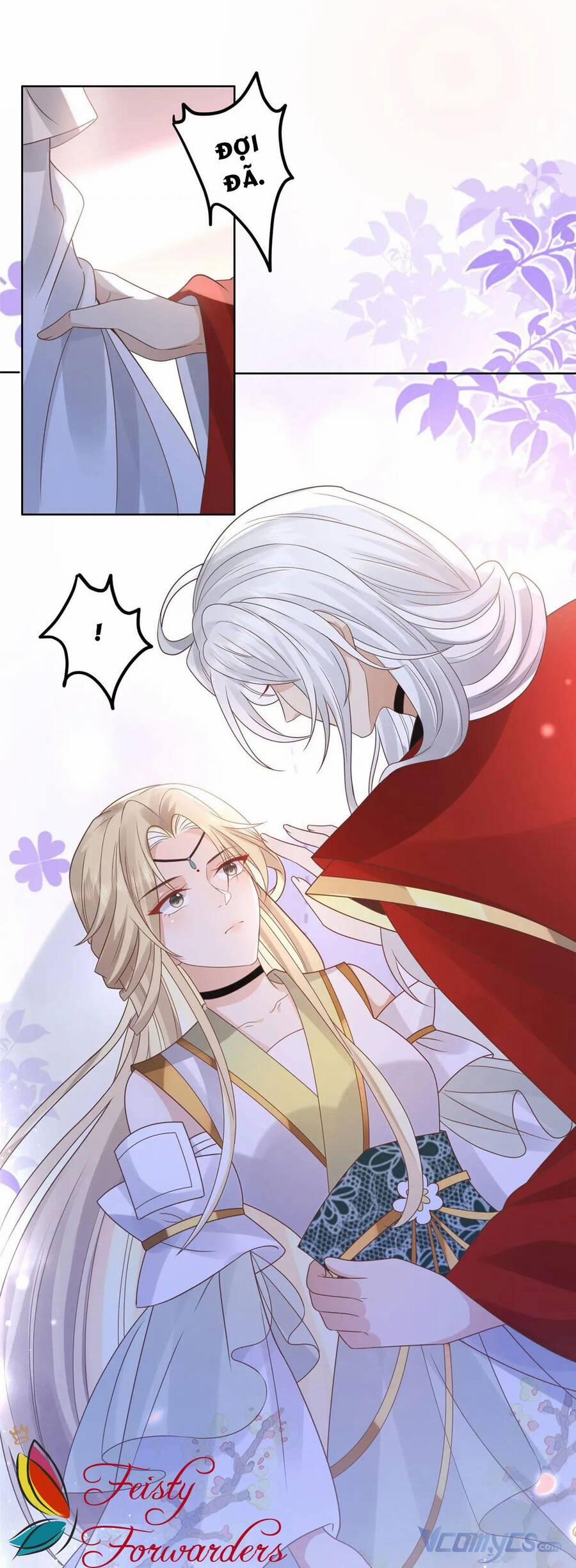 Bệnh Kiều Vương Gia Dựa Vào Ta Để Tiếp Tục Sống 65 trang 18