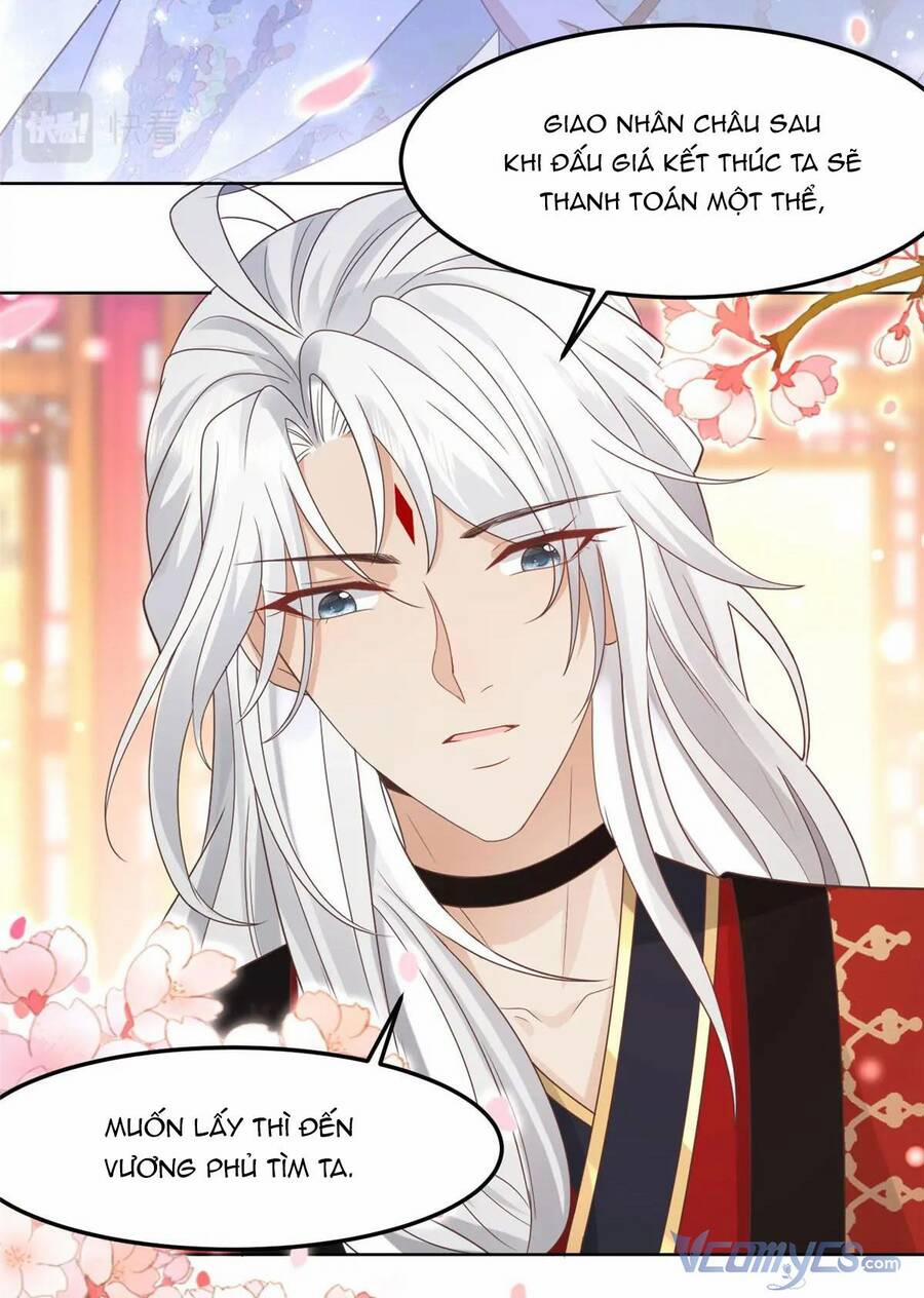 Bệnh Kiều Vương Gia Dựa Vào Ta Để Tiếp Tục Sống 65 trang 19