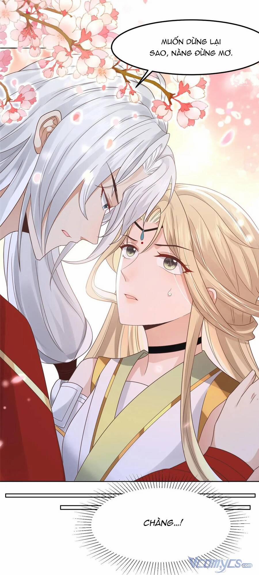 Bệnh Kiều Vương Gia Dựa Vào Ta Để Tiếp Tục Sống 65 trang 20