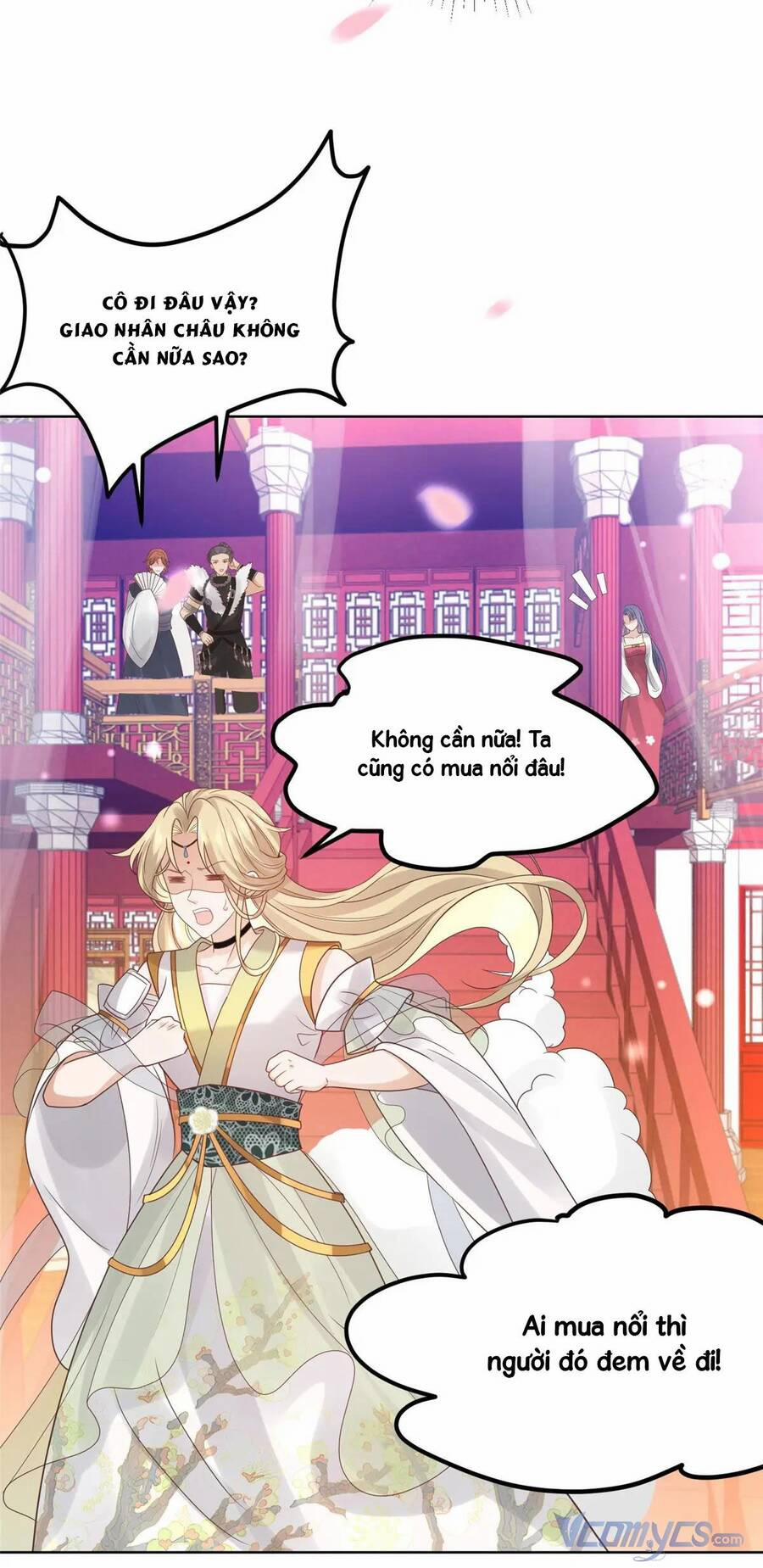 Bệnh Kiều Vương Gia Dựa Vào Ta Để Tiếp Tục Sống 65 trang 21