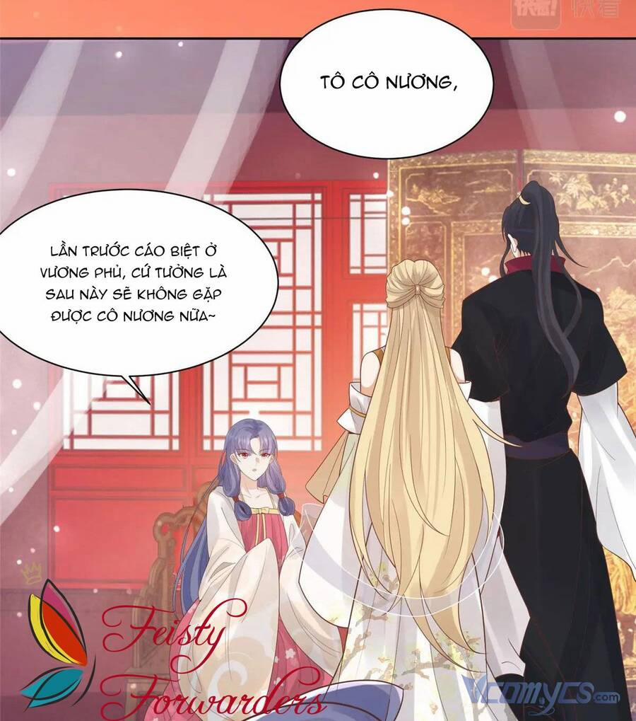 Bệnh Kiều Vương Gia Dựa Vào Ta Để Tiếp Tục Sống 65 trang 3