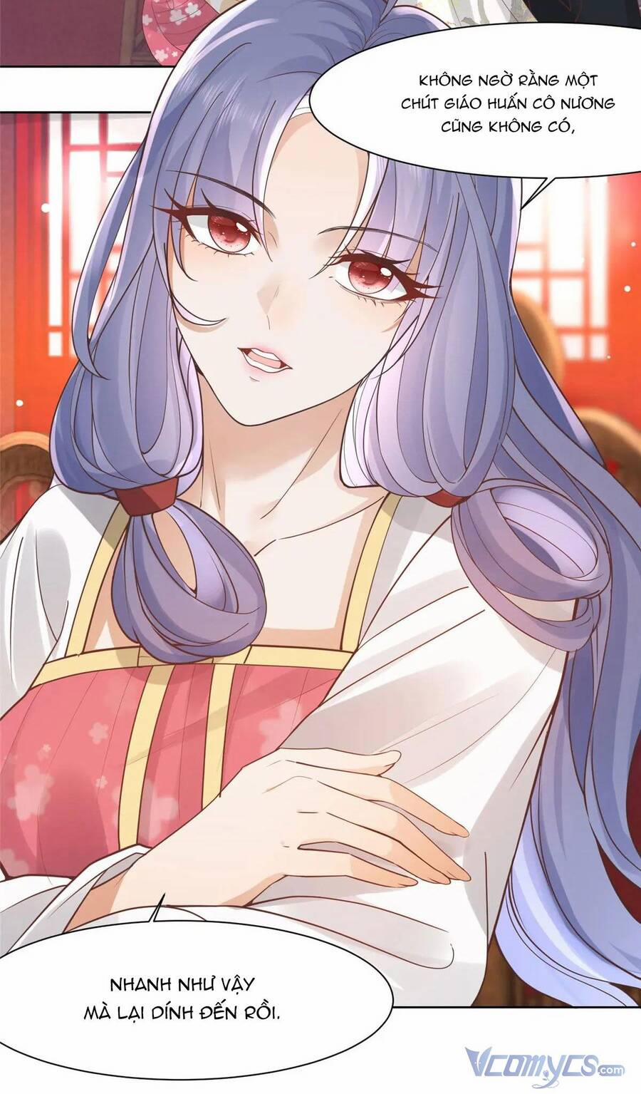 Bệnh Kiều Vương Gia Dựa Vào Ta Để Tiếp Tục Sống 65 trang 4