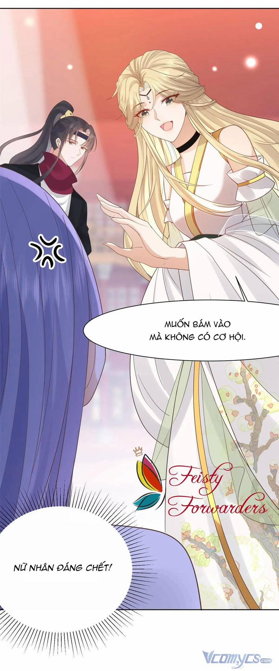 Bệnh Kiều Vương Gia Dựa Vào Ta Để Tiếp Tục Sống 65 trang 7