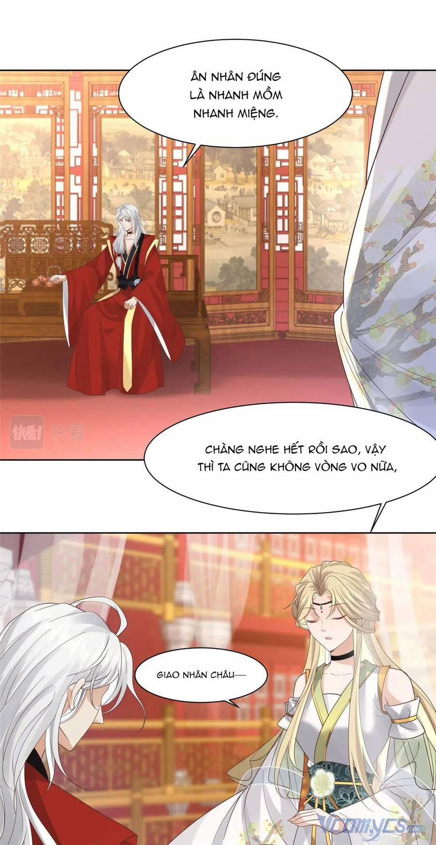 Bệnh Kiều Vương Gia Dựa Vào Ta Để Tiếp Tục Sống 65 trang 8