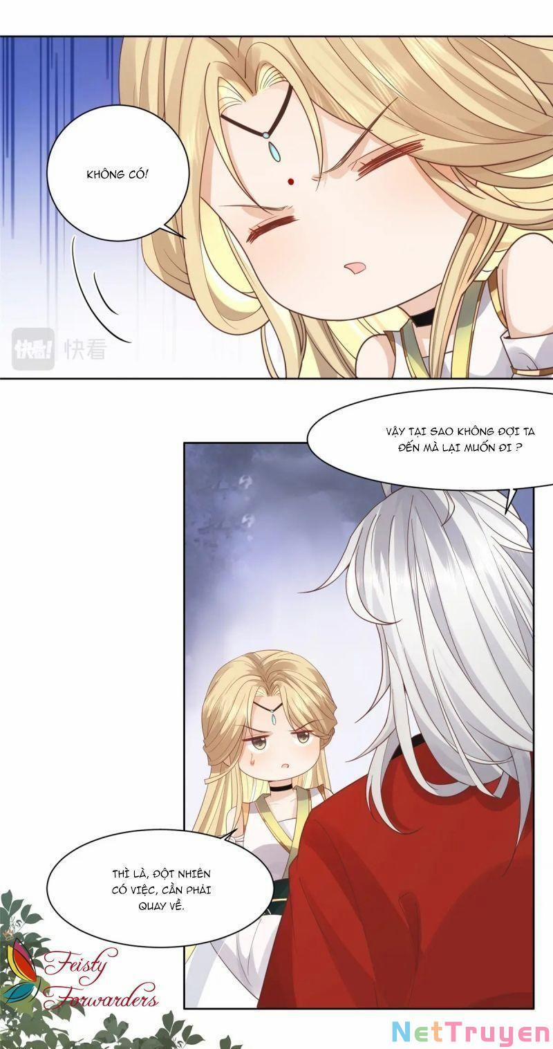 Bệnh Kiều Vương Gia Dựa Vào Ta Để Tiếp Tục Sống 66 trang 18