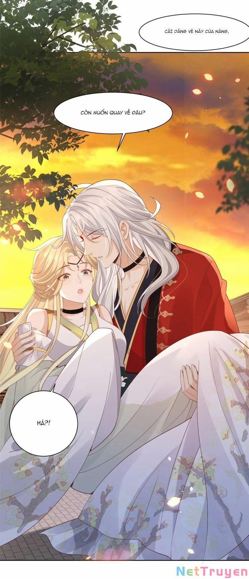 Bệnh Kiều Vương Gia Dựa Vào Ta Để Tiếp Tục Sống 66 trang 19