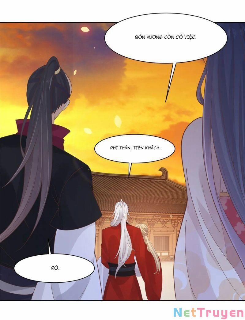 Bệnh Kiều Vương Gia Dựa Vào Ta Để Tiếp Tục Sống 66 trang 20