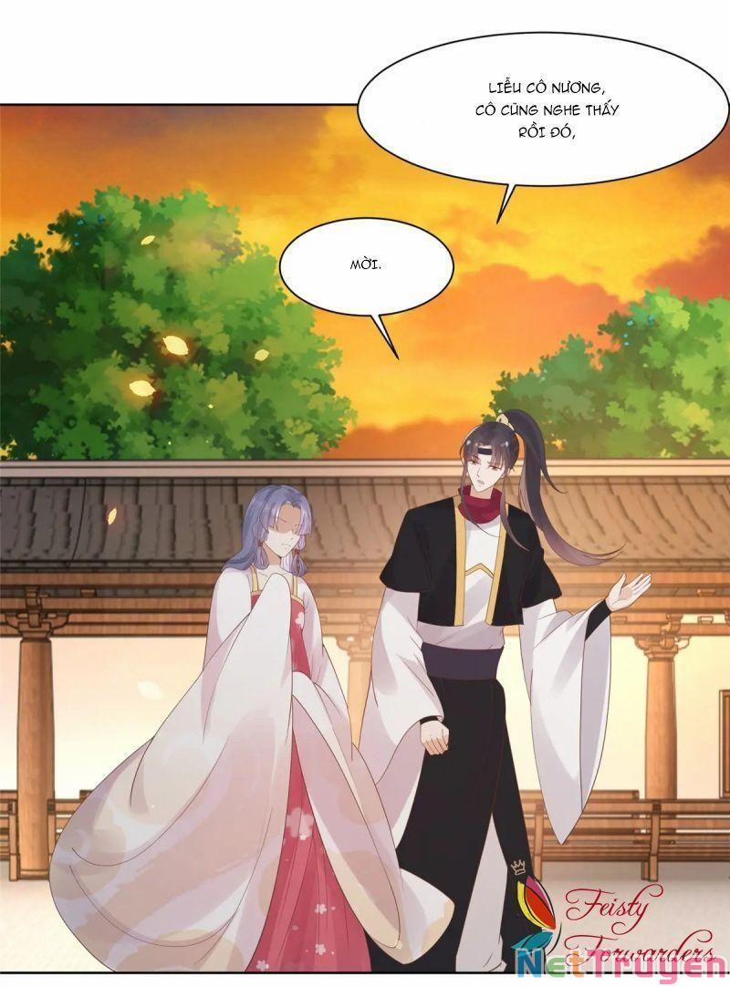 Bệnh Kiều Vương Gia Dựa Vào Ta Để Tiếp Tục Sống 66 trang 21