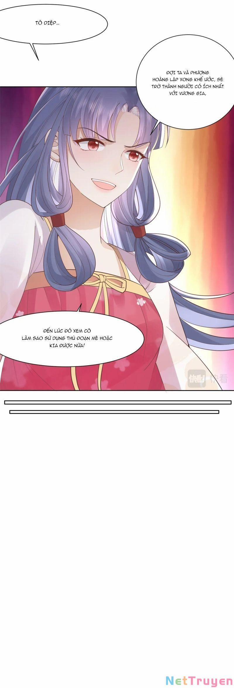 Bệnh Kiều Vương Gia Dựa Vào Ta Để Tiếp Tục Sống 66 trang 22