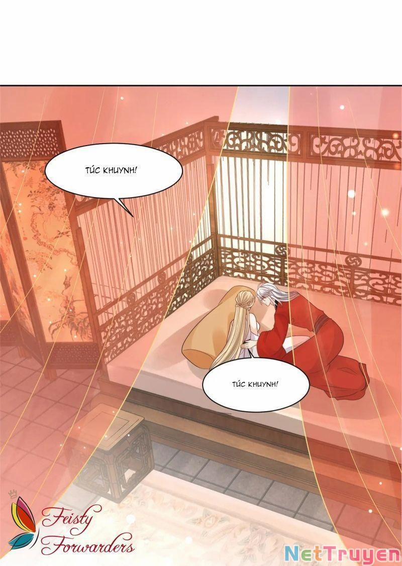 Bệnh Kiều Vương Gia Dựa Vào Ta Để Tiếp Tục Sống 66 trang 23