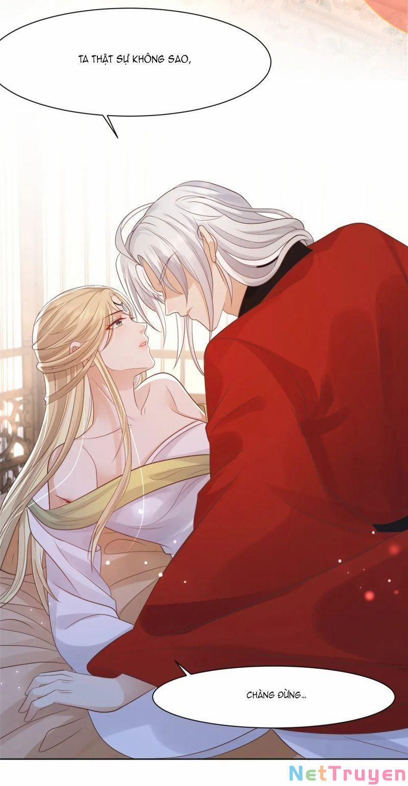 Bệnh Kiều Vương Gia Dựa Vào Ta Để Tiếp Tục Sống 66 trang 24