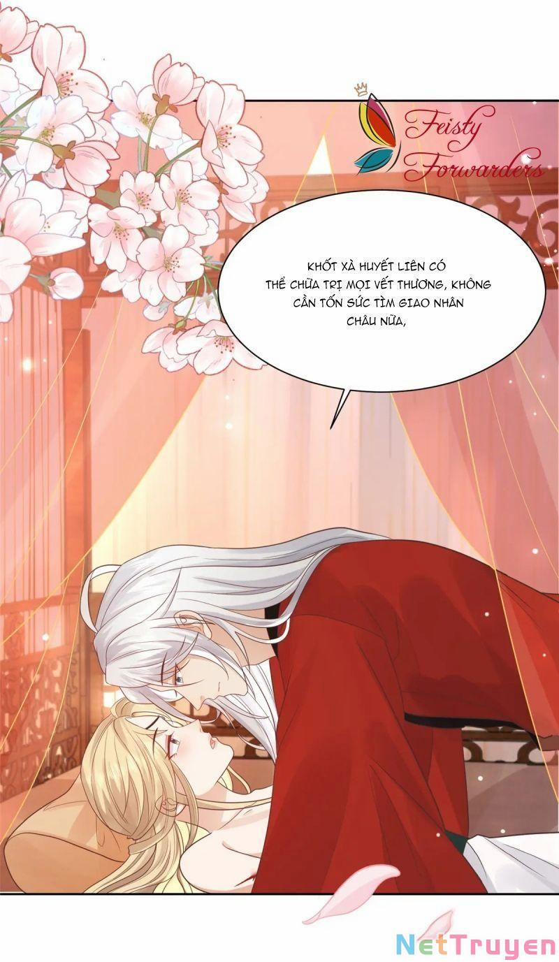 Bệnh Kiều Vương Gia Dựa Vào Ta Để Tiếp Tục Sống 66 trang 29