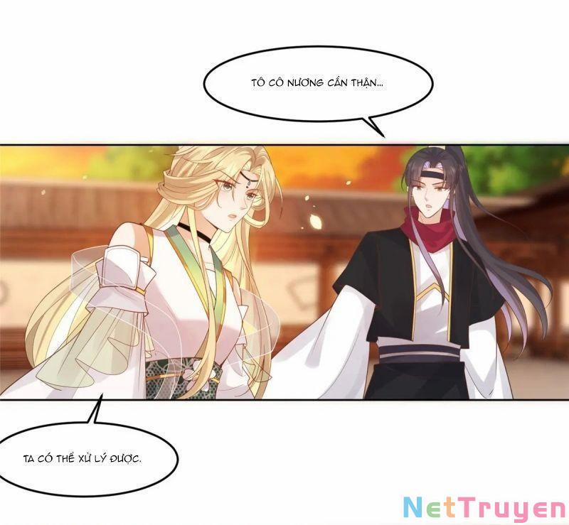 Bệnh Kiều Vương Gia Dựa Vào Ta Để Tiếp Tục Sống 66 trang 5