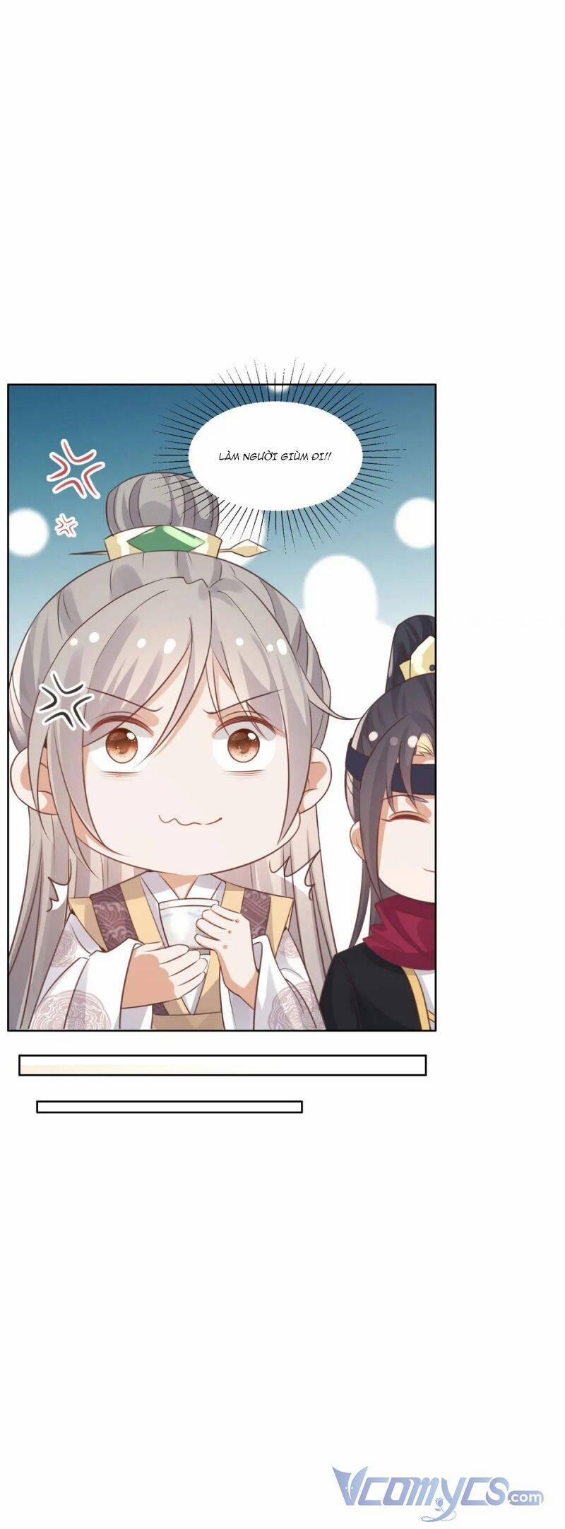 Bệnh Kiều Vương Gia Dựa Vào Ta Để Tiếp Tục Sống 67 trang 12