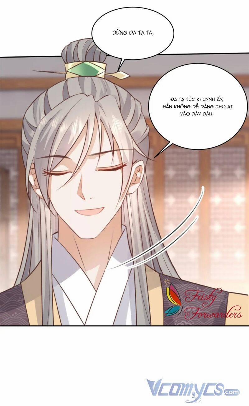 Bệnh Kiều Vương Gia Dựa Vào Ta Để Tiếp Tục Sống 67 trang 15