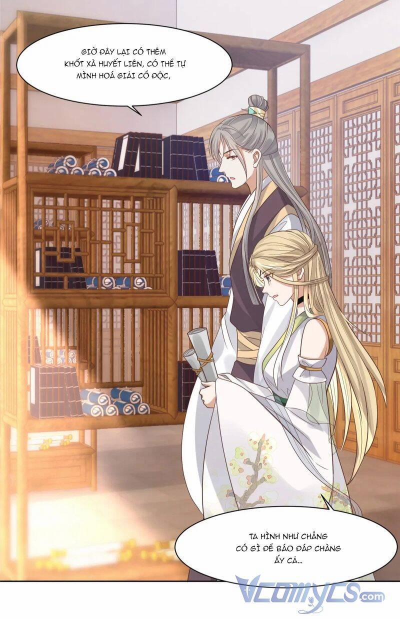 Bệnh Kiều Vương Gia Dựa Vào Ta Để Tiếp Tục Sống 67 trang 17
