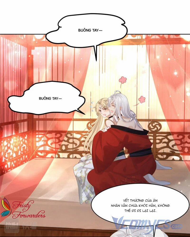 Bệnh Kiều Vương Gia Dựa Vào Ta Để Tiếp Tục Sống 67 trang 2