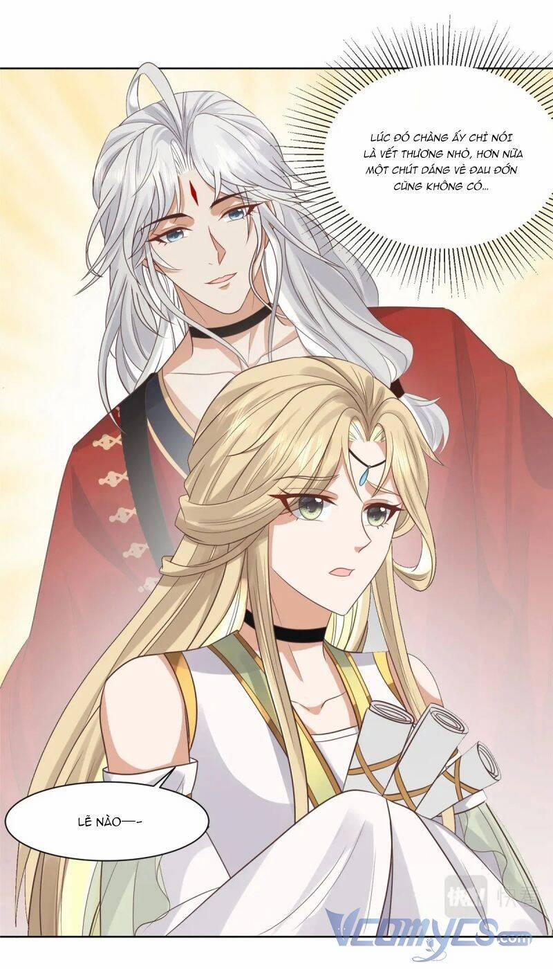 Bệnh Kiều Vương Gia Dựa Vào Ta Để Tiếp Tục Sống 67 trang 21