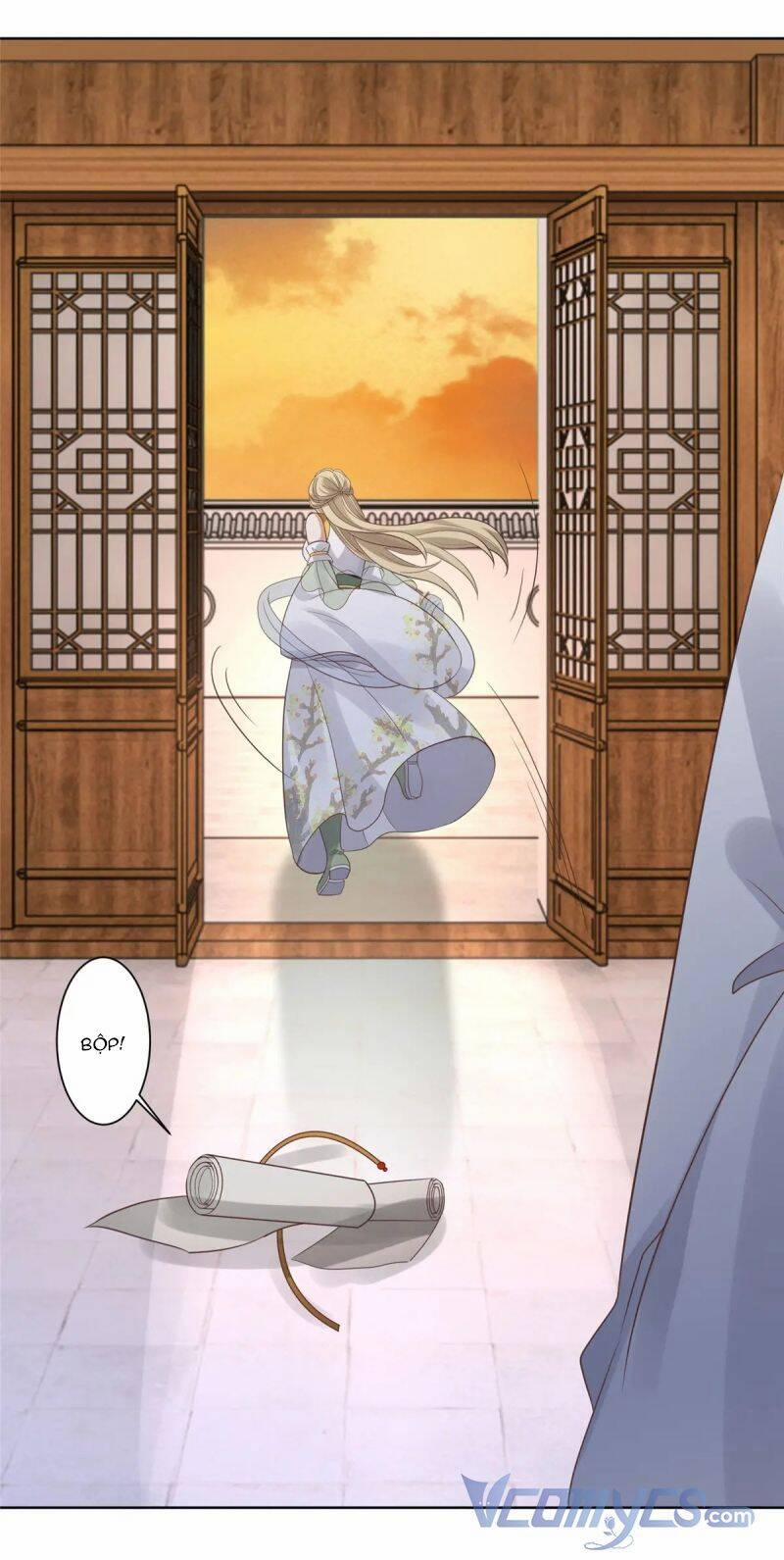 Bệnh Kiều Vương Gia Dựa Vào Ta Để Tiếp Tục Sống 67 trang 23