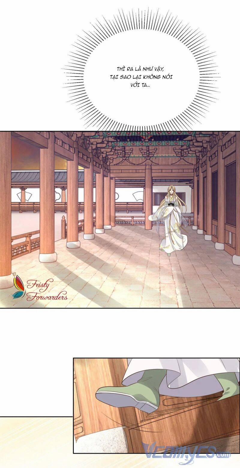 Bệnh Kiều Vương Gia Dựa Vào Ta Để Tiếp Tục Sống 67 trang 24