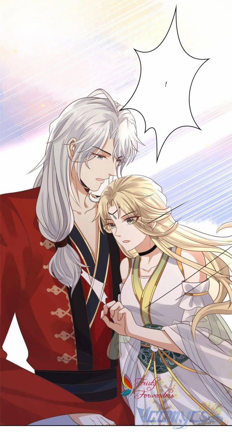 Bệnh Kiều Vương Gia Dựa Vào Ta Để Tiếp Tục Sống 67 trang 25