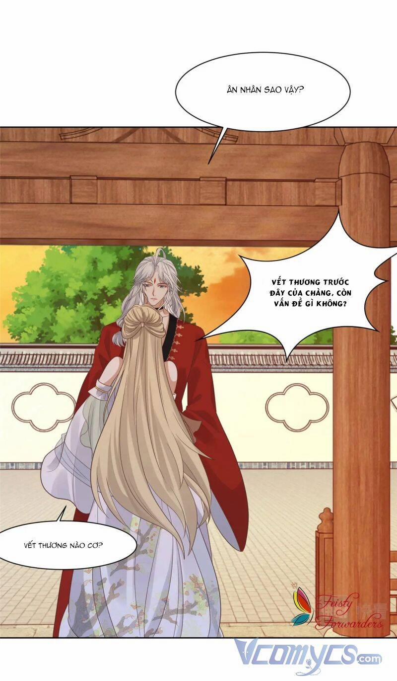 Bệnh Kiều Vương Gia Dựa Vào Ta Để Tiếp Tục Sống 67 trang 26