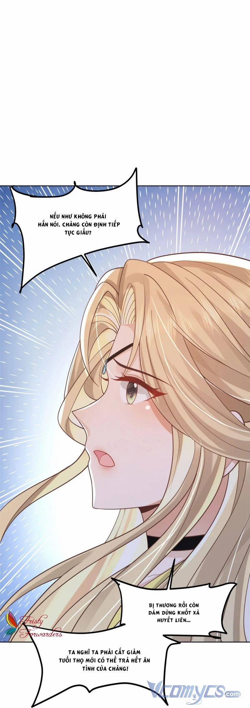 Bệnh Kiều Vương Gia Dựa Vào Ta Để Tiếp Tục Sống 67 trang 28