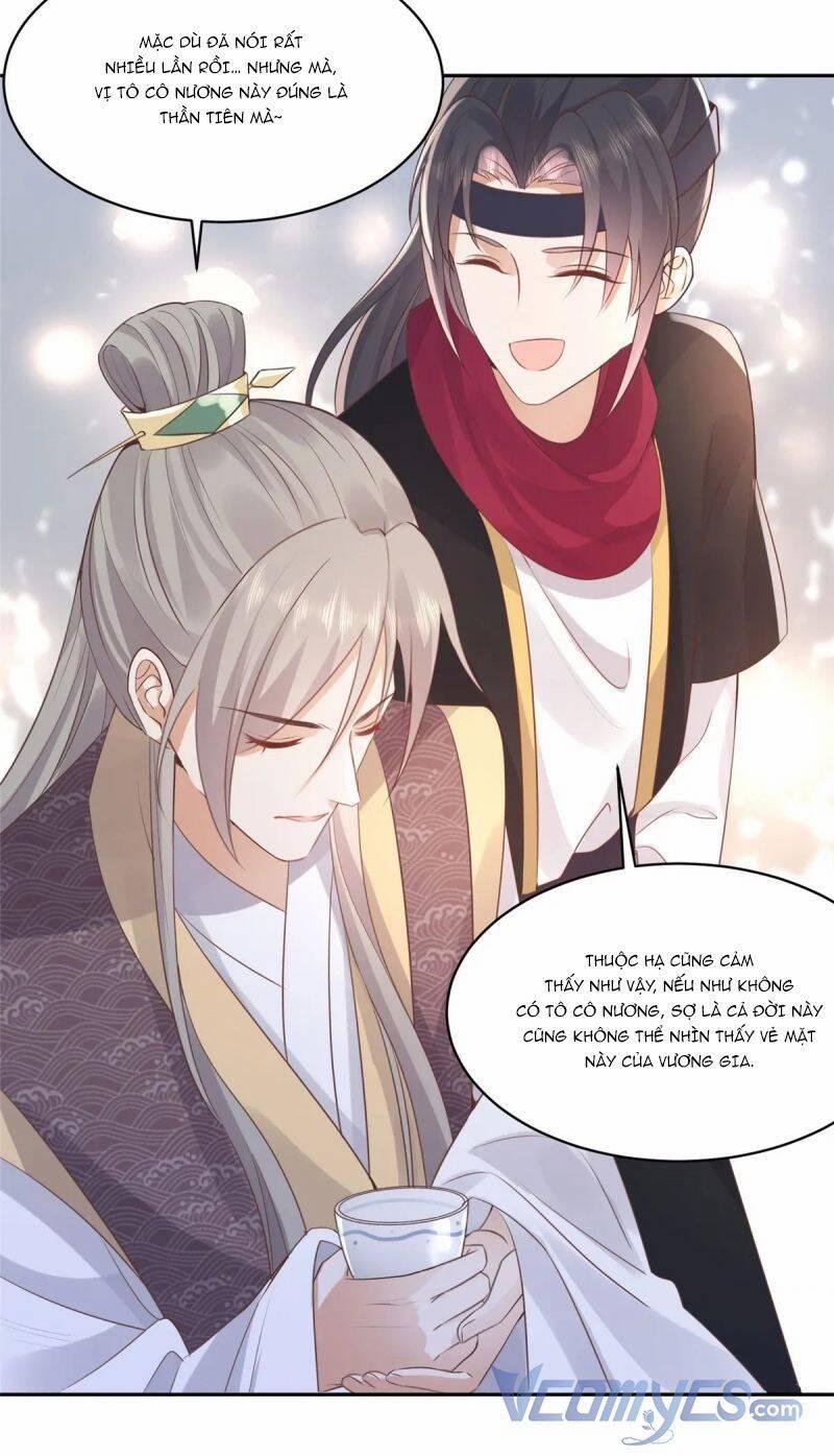 Bệnh Kiều Vương Gia Dựa Vào Ta Để Tiếp Tục Sống 67 trang 8