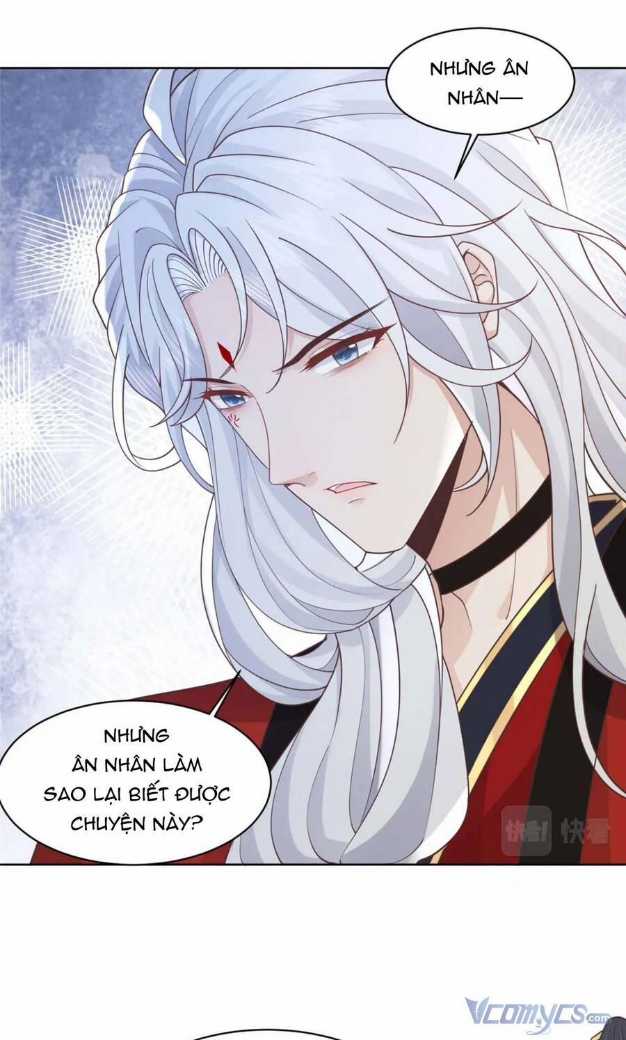 Bệnh Kiều Vương Gia Dựa Vào Ta Để Tiếp Tục Sống 68 trang 18