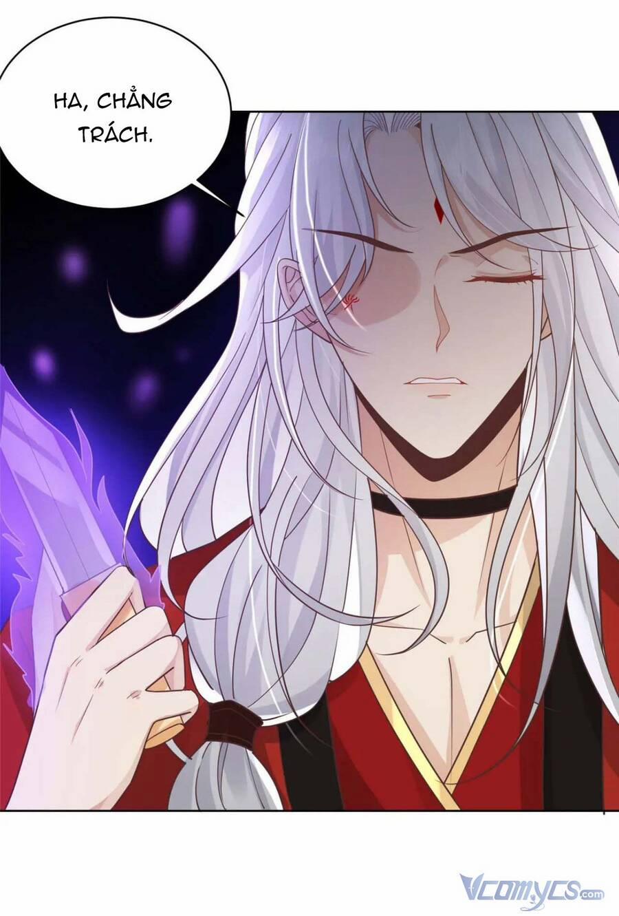 Bệnh Kiều Vương Gia Dựa Vào Ta Để Tiếp Tục Sống 68 trang 20