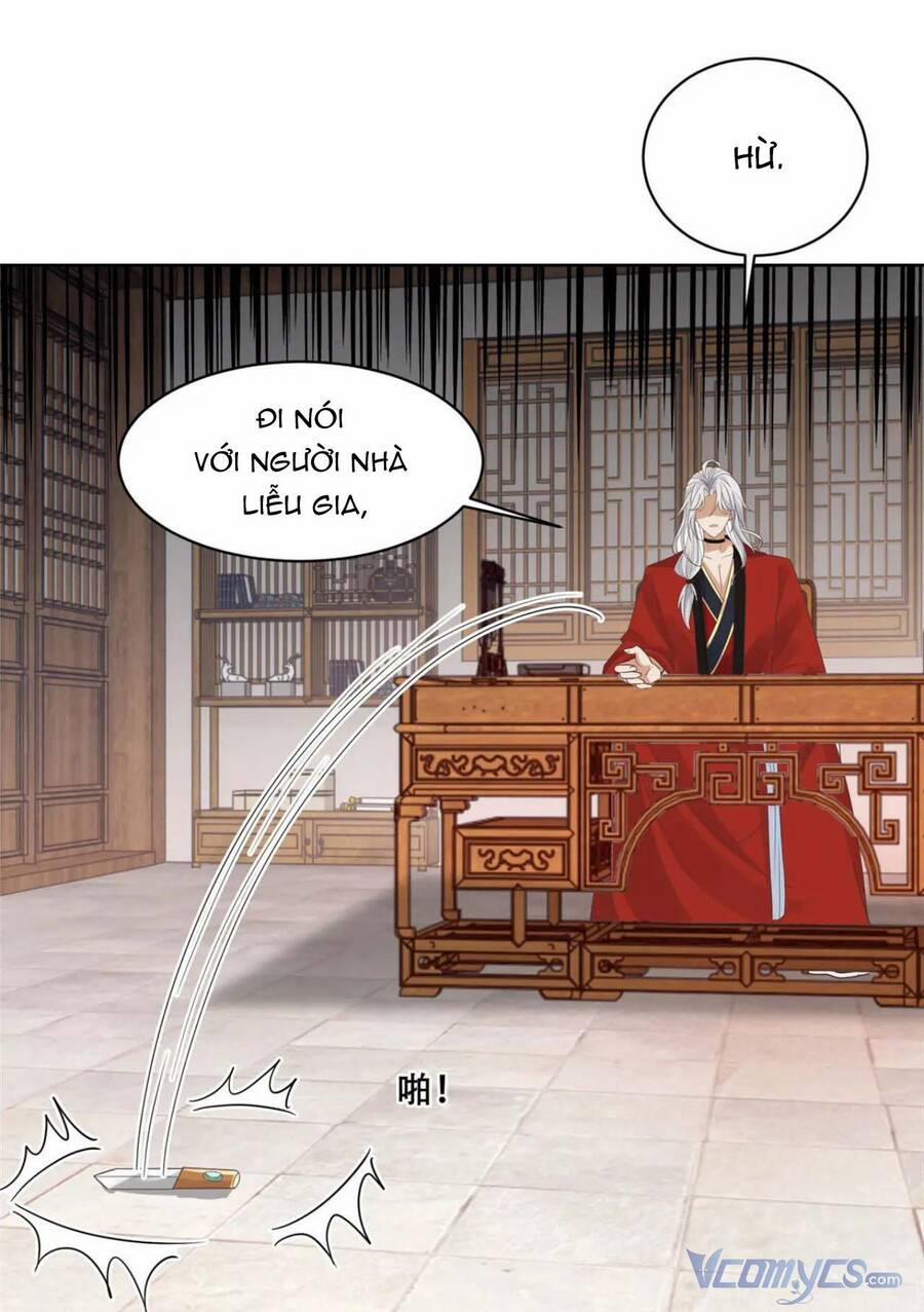 Bệnh Kiều Vương Gia Dựa Vào Ta Để Tiếp Tục Sống 68 trang 21