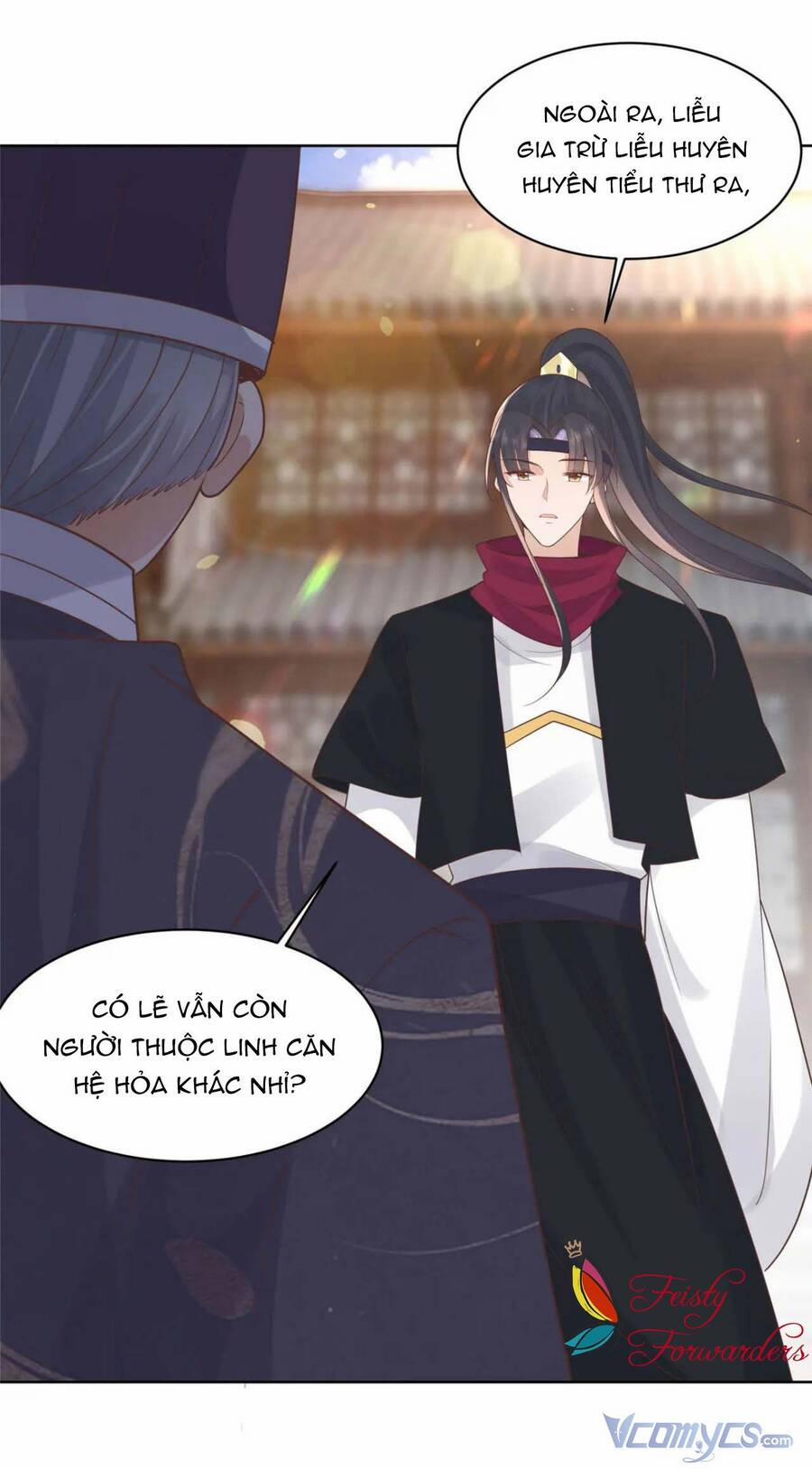 Bệnh Kiều Vương Gia Dựa Vào Ta Để Tiếp Tục Sống 68 trang 26