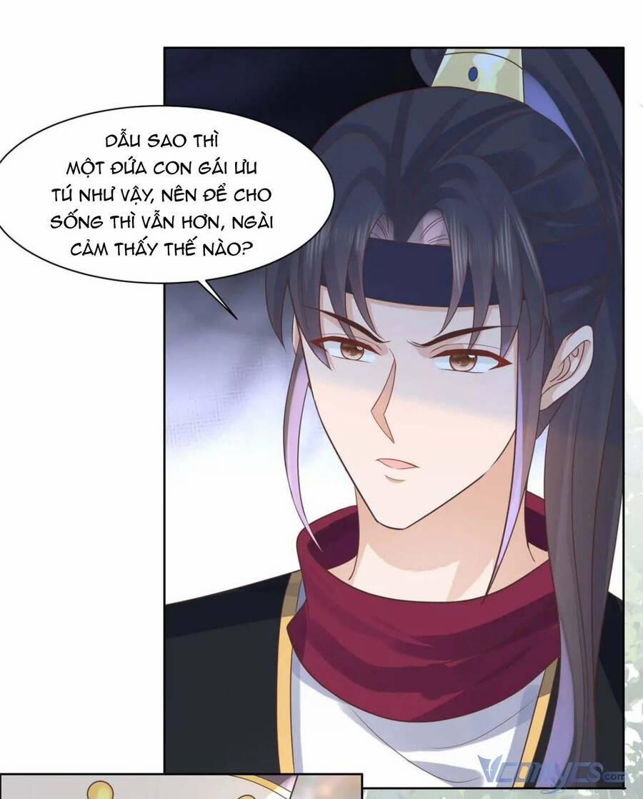 Bệnh Kiều Vương Gia Dựa Vào Ta Để Tiếp Tục Sống 68 trang 32