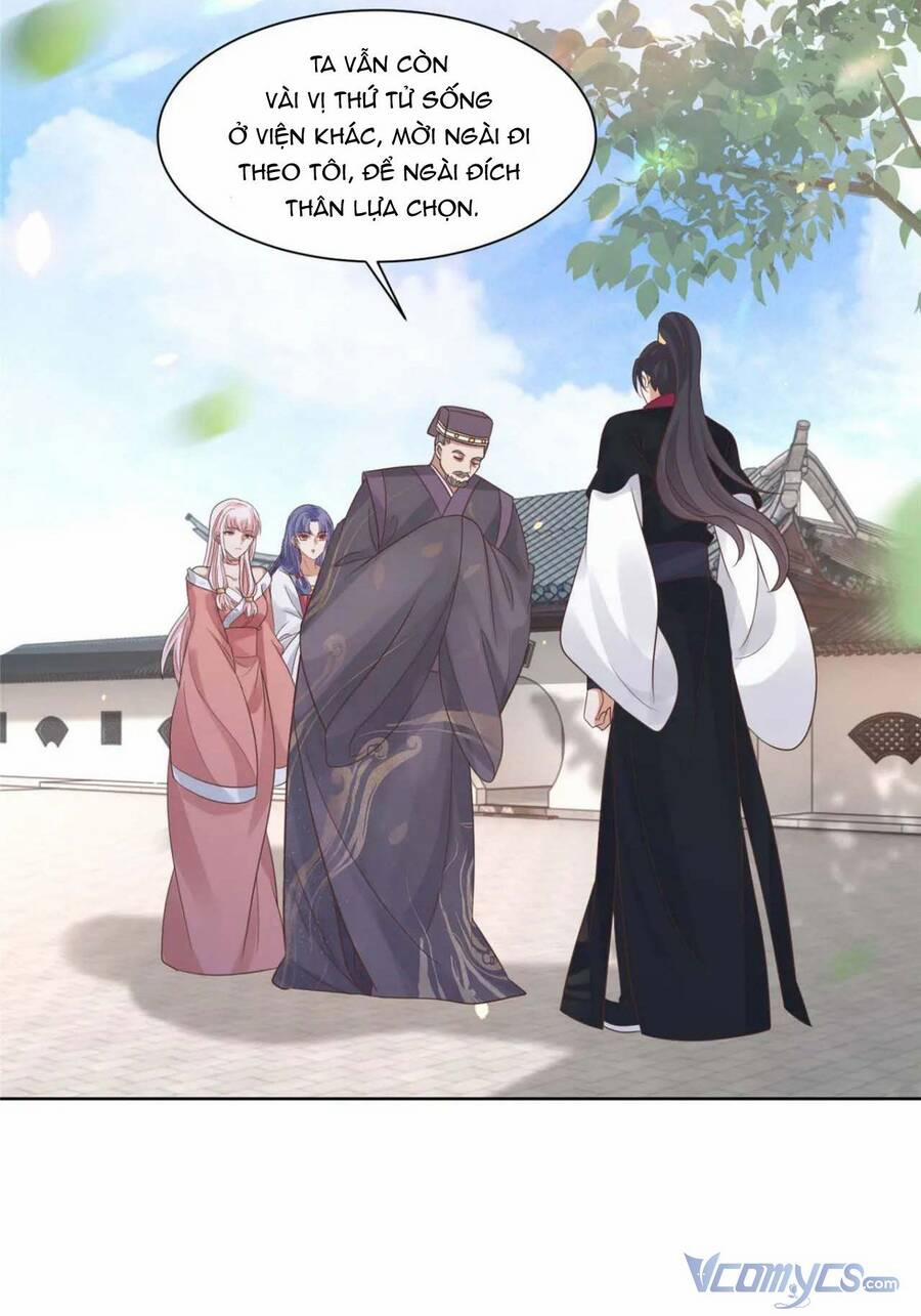 Bệnh Kiều Vương Gia Dựa Vào Ta Để Tiếp Tục Sống 68 trang 34