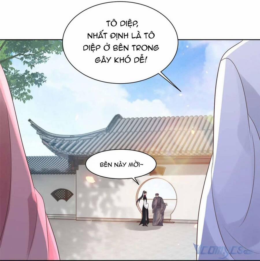 Bệnh Kiều Vương Gia Dựa Vào Ta Để Tiếp Tục Sống 68 trang 35